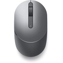 Dell - Mouse - Wireless - Titan gray