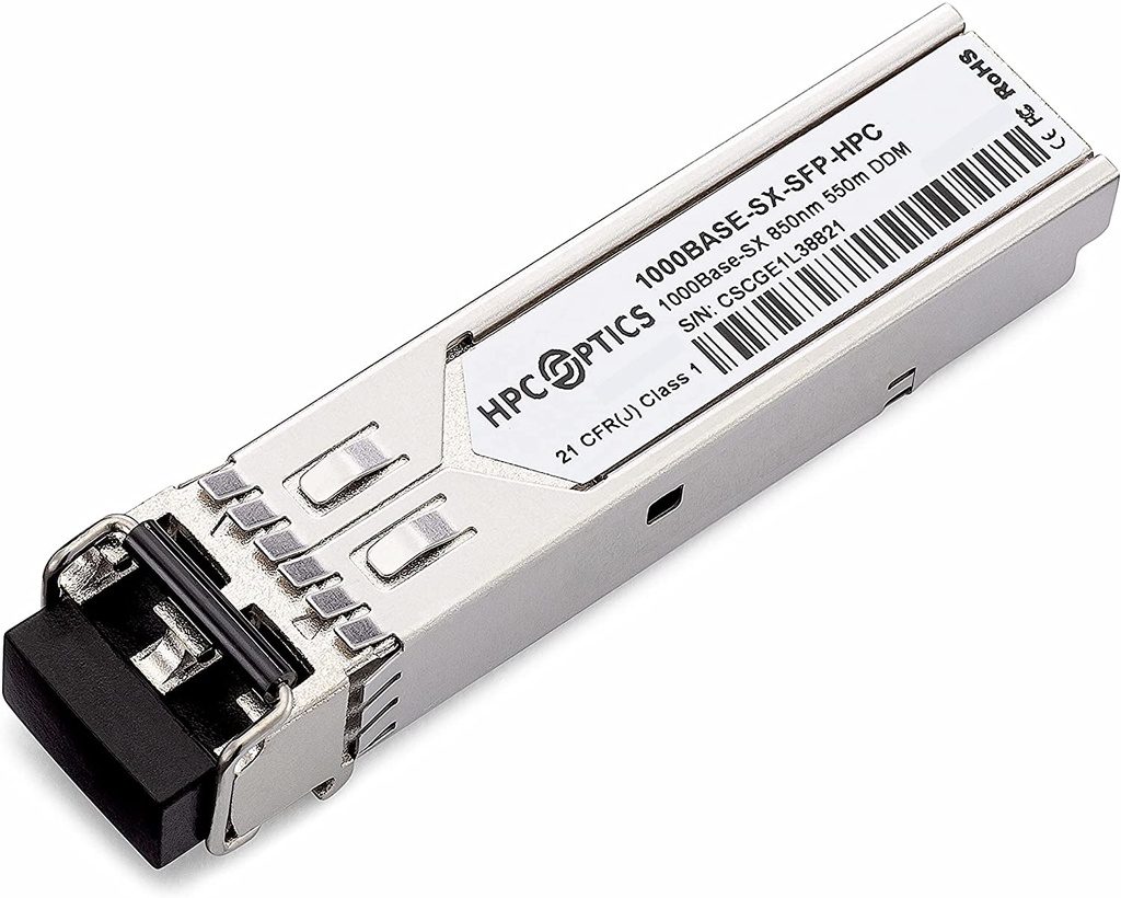 Fortinet - Transceiver - Ethernet 1000Base-X - FN Transceiver