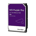 WD Purple Pro WD181PURP - Disco duro - 18 TB - interno - 3.5" - SATA 6Gb/s - 7200 rpm - búfer: 512 MB
