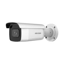 Hikvision Pro Series EasyIP 2.0 Plus with AcuSense DS-2CD2663G2-IZS - Cámara de vigilancia de red - bala - contra polvo/vandalismo/agua - color (Día y noche) - 6 MP - 3200 x 1800 - f14 montaje - iris fijo - motorizado - audio - LAN 10/100 - MJPEG, H.264, H.265, H.265+, H.264+ - DC 12 V / PoE Plus Class 4