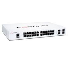 Fortinet - Switch - FortiSwitch 124F