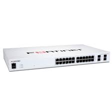 Fortinet - Switch - FortiSwitch 124FFPOE