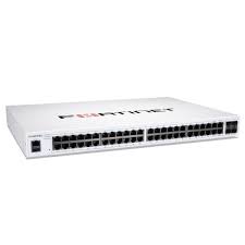 Fortinet - Switch - FortiSwitch 148F