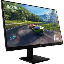 HP X32 Gaming - 31.5" - 2560 x 1440 - HDMI / DisplayPort - Black - 165Hz - Gaming