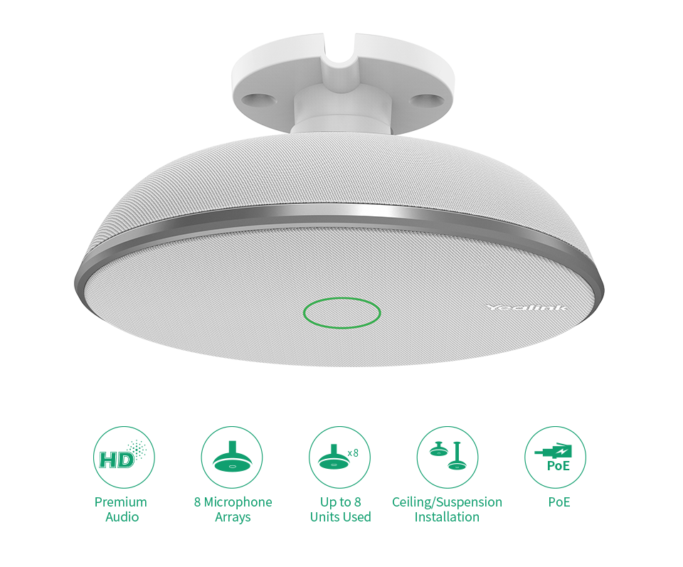 Yealink VCM38 Microphone