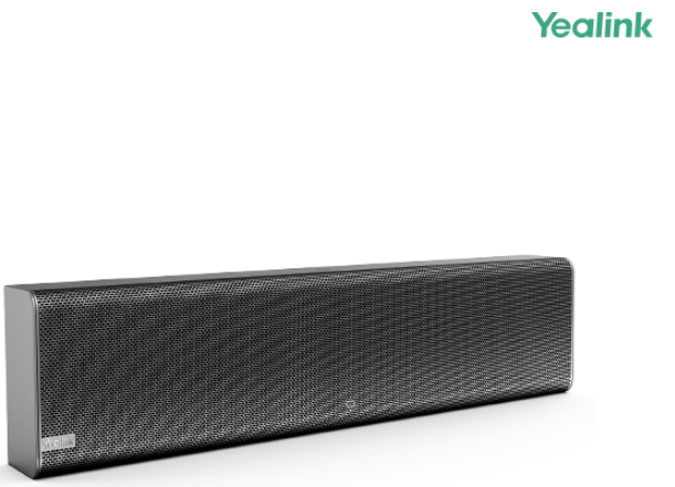 Yealink MSpeaker II - Barra de altavoces de generación 2
