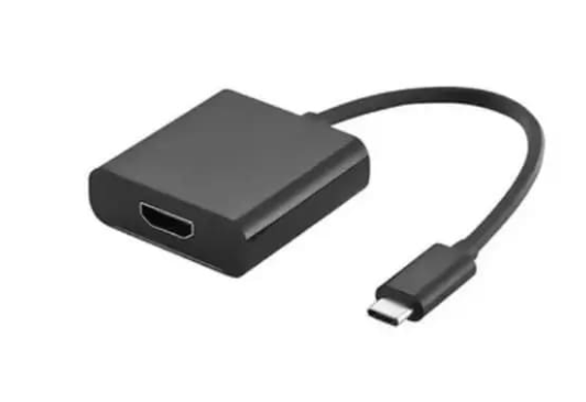 CABLE ARGOM ADAPT TIPO-C M TO HDMI H 6IN/15CM