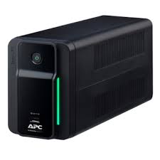 APC Back-UPS 900VA - UPS - CA 120 V - 480 vatios - 900 VA - conectores de salida: 6 - negro