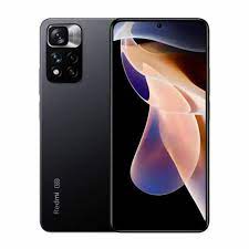 Xiaomi Redmi Note 11 Pro - Smartphone - 5G - Android - 128 GB - Graphite gray - Touch - US