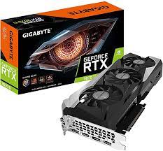 Gigabyte GeForce RTX 3070 Ti GAMING OC 8G - Tarjeta gráfica - GF RTX 3070 Ti - 8 GB GDDR6X - PCIe 4.0 x16 - 2 x HDMI, 2 x DisplayPort