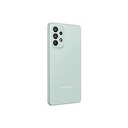 Samsung Galaxy A73 - Smartphone - 5G - Android - 128 GB - Light green - Touch - 6 GB