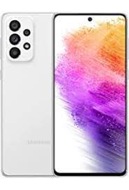 Samsung Galaxy A73 - Smartphone - 5G - Android - 256 GB - Light green - Touch - 6 GB