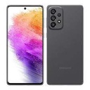 Samsung Galaxy A73 - Smartphone - 5G - Android - 256 GB - Gray - Touch - 6GB