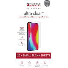 Zagg - Screen protector - ISOD New Installati