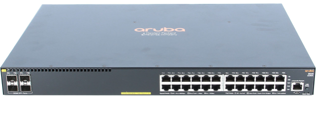 JL356A?LA LA ARUBA 2540 24G POE+ 4SFP+ SWCH