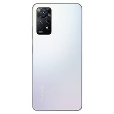 Xiaomi Redmi Note 11 - Smartphone - Android - 128 GB - Polar white