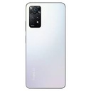 Xiaomi Redmi Note 11 - Smartphone - Android - 128 GB - Polar white
