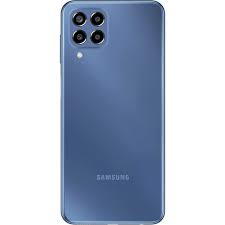 Samsung Galaxy M33 - Smartphone - 5G - Android - 128 GB - Blue - Touch - 8 GB