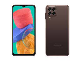 Samsung Galaxy M33 - Smartphone - 5G - Android - 128 GB - Brown - Touch - 8 GB