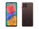 Samsung Galaxy M33 - Smartphone - 5G - Android - 128 GB - Brown - Touch - 8 GB