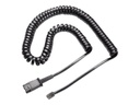 Poly - Cable para auriculares - para elmeg IP-S290, S530, S560; Tiptel IP 28, IP 28X, IP 386; Yealink SIP-T32, T38