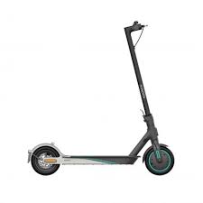 Xiaomi Mi Pro 2 Mercedes-AMG Petronas F1 Team Edition - Scooter eléctrica - 25 km/h 43 cm - plata