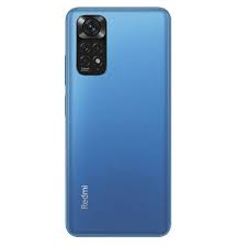 Xiaomi Redmi Note 11 - Smartphone - Android - 128 GB - Twilight Blue - Touch - US IC