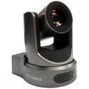 PT20X-SDI-GY-G2 - PTZOptics 20x-SDI Gen2 - Cámara de transmisión en vivo (gris) (PT20X-SDI-GY-G2) + soporte universal de pared (negro)