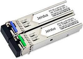 WDM.LC.20-SFP LC SM BIDI WDM 20km, 1.25G, KIT 2 PCS