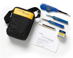 NFC-KIT-CASE-KIT LIMPIEZA FIBRA OPTICA FLUKE NETWORKS