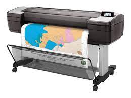 HP DesignJet T1700 - 44" Plotter - Thermal inkjet - 1VD87A#B1K