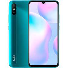 Xiaomi Redmi 9A - Smartphone - Android - 32 GB - Aurora green - Touch - US