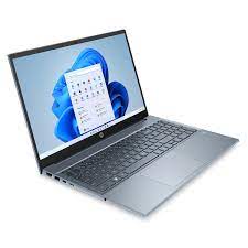 HP Pavilion 15-eh1509la - Notebook - 15.6" - AMD Ryzen 5 5500U - 8 GB - 512 GB SSD - Windows 11 Home - Blue - Spanish - 1-year warranty