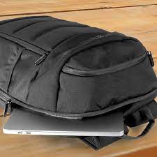 Klip Xtreme - Notebook carrying backpack - 16" - Polyester - Black - 18Kg Load