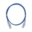 PATCHCORD LANTEK CAT6 20CM AZUL (LPUT6020BU28)