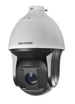 Hikvision Domo IP PTZ 2MP, 1/2.8" CMOS, 25x Zoom óptico, WDR 120dB, 1920x1080@30fps, IR 150M, Hi-PoE / 24VAC.