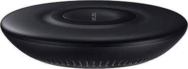Samsung - Wireless charging stand - Lithium - Para Universal - Pad Black
