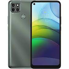 Motorola Moto G9 Power - 4G smartphone - SIM doble - RAM 4 GB / 128 GB - microSD slot - pantalla LCD - 6.8" - 1640 x 720 píxeles - 3 x cámaras traseras 64 MP, 2 MP, 2 MP - front camera 16 MP - verde grafito