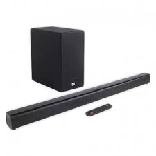 JBL Cinema SB160 - Sound Bar Cinema - 2.1 220w - Wireless