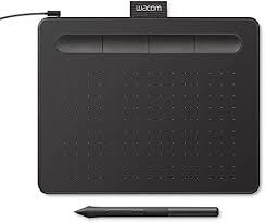 Wacom Intous Basic Small Pen Black