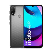 Motorola E20 - Smartphone - Android - 32 GB - Graphite - Touch - XT2155-5 DS