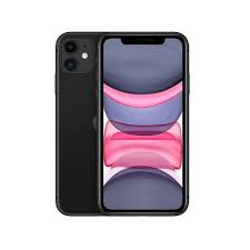 Apple iPhone 11 - Teléfono inteligente - Single SIM - 4G Gigabit Class LTE - 128 GB - 6.1" - 1792 x 828 píxeles (326 ppi) - Liquid Retina HD display (cámara frontal de 12 MP) - 2 x cámaras traseras - negro