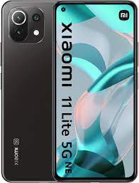 Xiaomi Mi 11 Lite - Smartphone - 5G - Android - 128 GB - Truffle Black - Touch - US