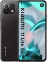 Xiaomi Mi 11 Lite - Smartphone - 5G - Android - 128 GB - Truffle Black - Touch - US
