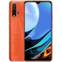 Xiaomi Redmi 9T - Smartphone - Android - 128 GB - Sunrise Orange - Touch - US