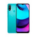 Motorola E20 - Smartphone - Android - 32 GB - Aquarius - Touch - XT2155-5 DS