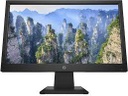 HP V19e - 18.5" - 1366 x 768 - VGA - Black - 60Hz