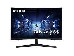 Samsung - LED-backlit LCD monitor - Curved Screen - 32" - 2560 x 1440 - HDMI - 1000R Gaming