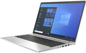 HP ProBook 450 G8 - Core i5 1135G7 / 2.4 GHz - Win 10 Pro 64 bits - Iris Xe Graphics - 8 GB RAM - 512 GB SSD NVMe, HP Value - 15.6" SVA 1366 x 768 (HD) - Wi-Fi 5 - aluminio pike silver - kbd: Latinoamérica