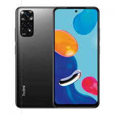 Xiaomi Redmi Note 11 - Smartphone - Android - 128 GB - Graphite gray